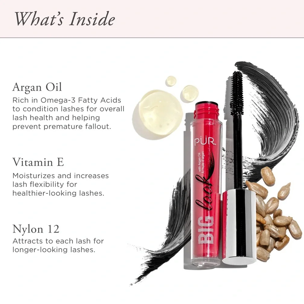 NWT Pür Big Look Mascara